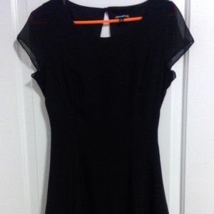 Black Dress Size 5